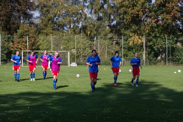 Bild 67 - wBJ HSV - SV Meppen : Ergebnis: 0:2